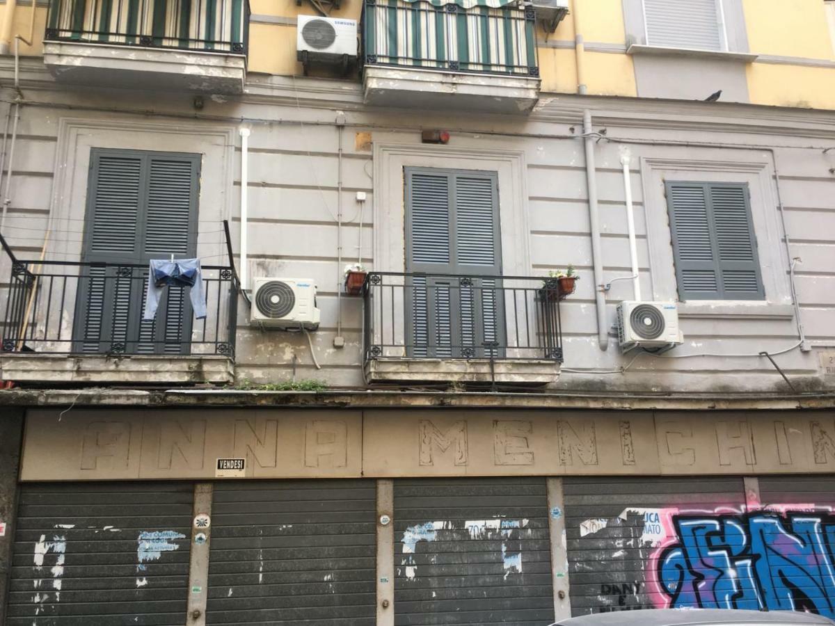 Casa Mariarca Apartment Naples Luaran gambar