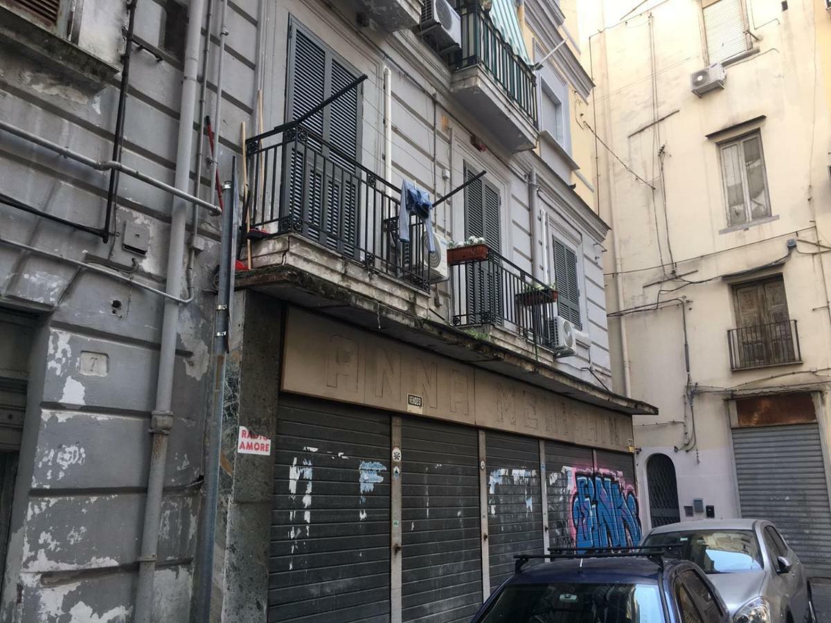 Casa Mariarca Apartment Naples Luaran gambar